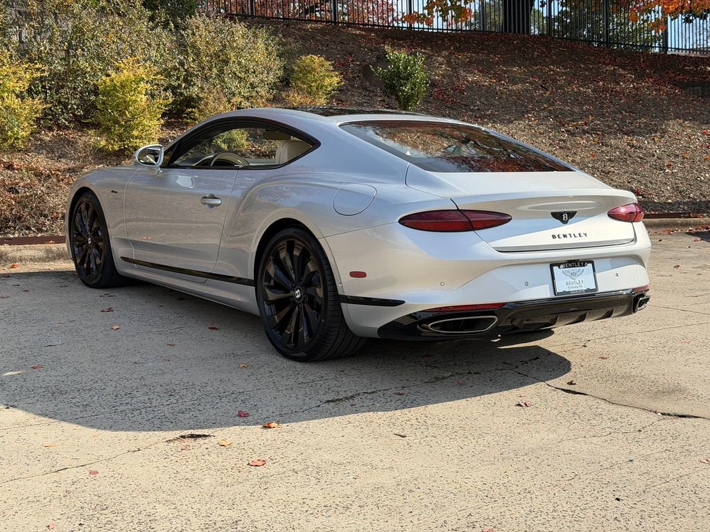 2026 Bentley Continental GT Azure