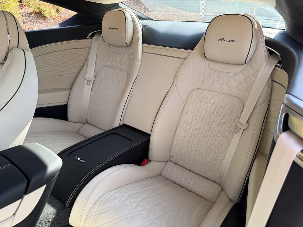 2026 Bentley Continental GT Azure