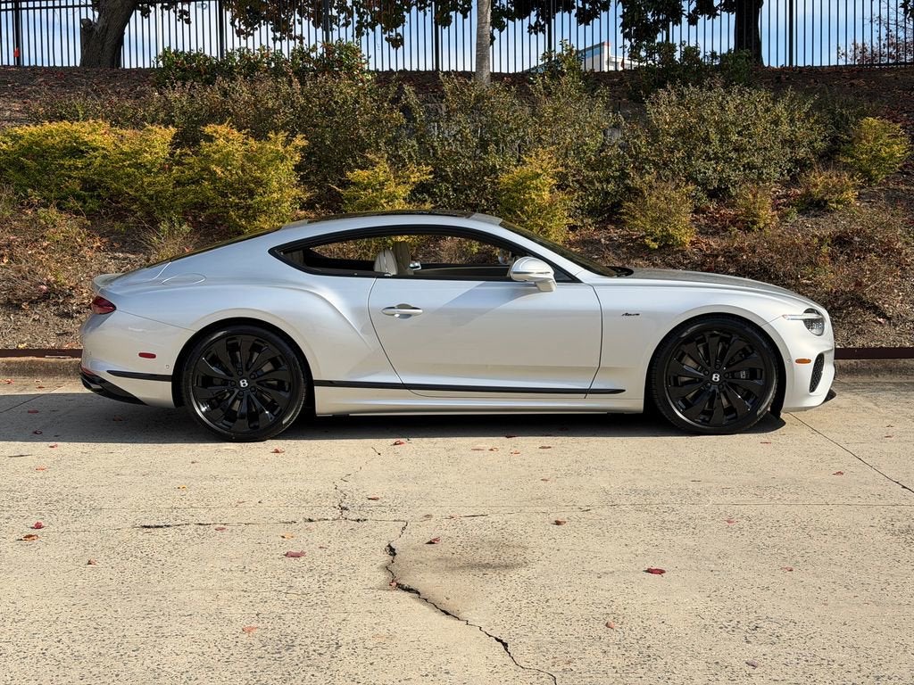 2026 Bentley Continental GT Azure