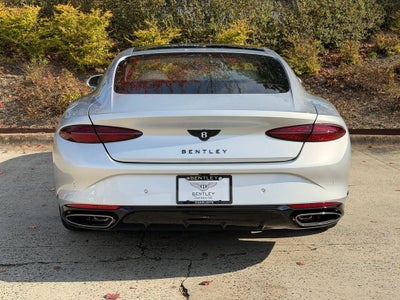 2026 Bentley Continental GT Azure