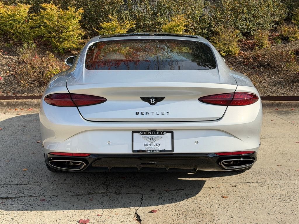 2026 Bentley Continental GT Azure