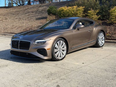 2026 Bentley Continental GT