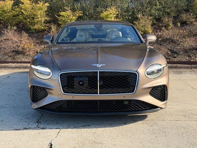 2026 Bentley Continental GT