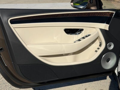 2026 Bentley Continental GT