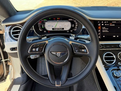 2026 Bentley Continental GT