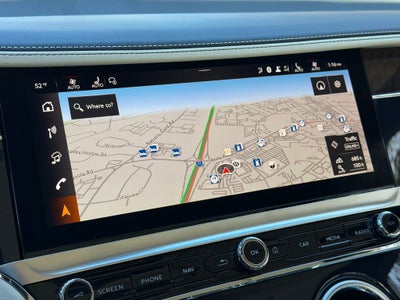 2026 Bentley Continental GT