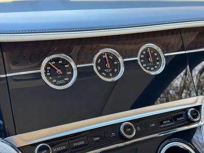 2026 Bentley Continental GT