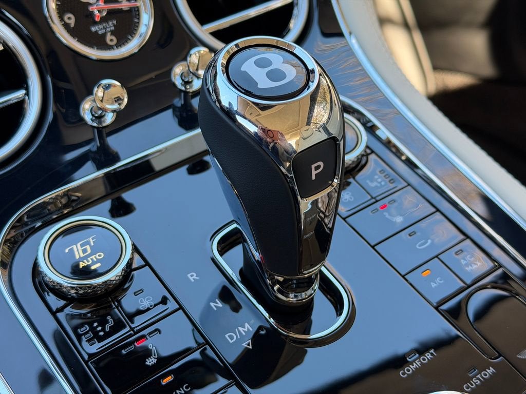 2026 Bentley Continental GT