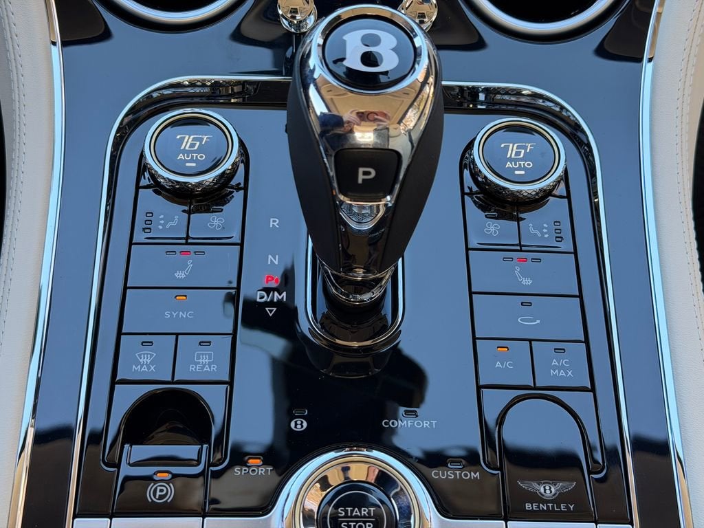 2026 Bentley Continental GT