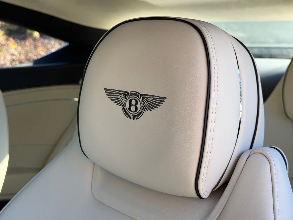 2026 Bentley Continental GT