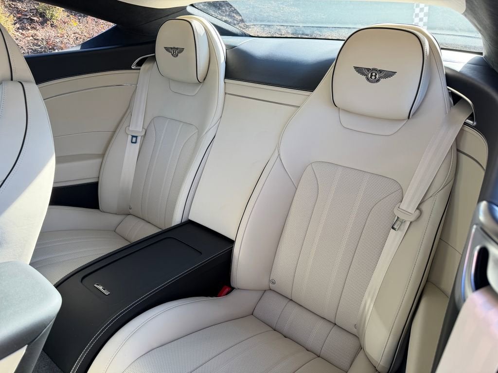 2026 Bentley Continental GT