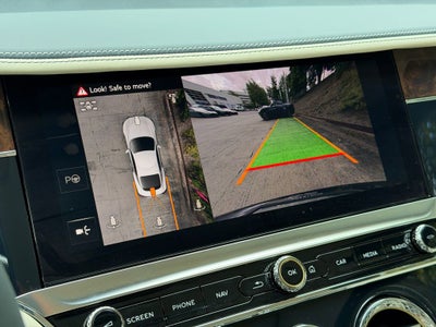 2025 Bentley Continental GT Black Edition