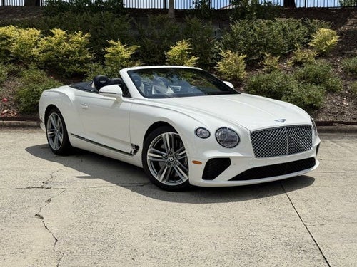 2023 Bentley Continental GT V8