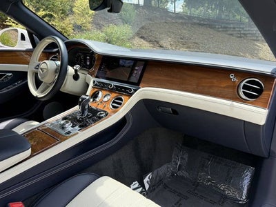 2023 Bentley Continental GT V8