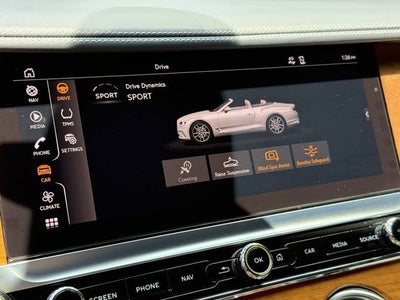 2023 Bentley Continental GT V8