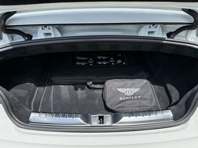 2023 Bentley Continental GT V8