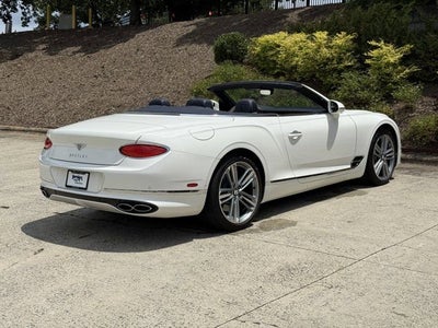 2023 Bentley Continental GT V8