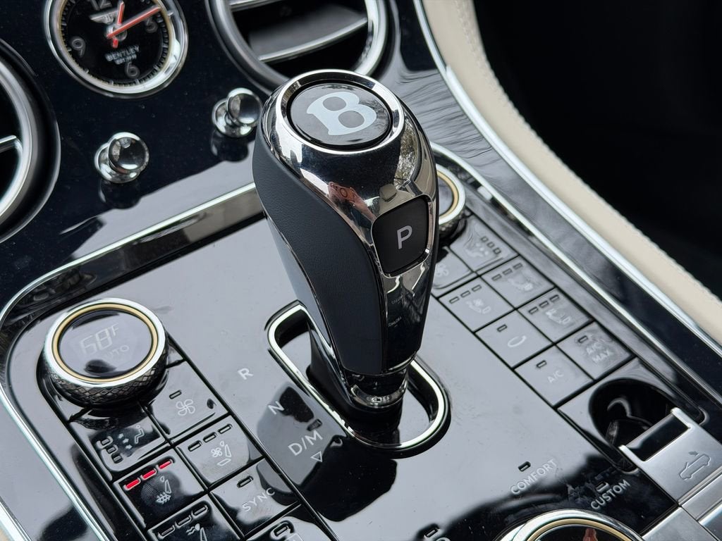 2026 Bentley Continental GTC