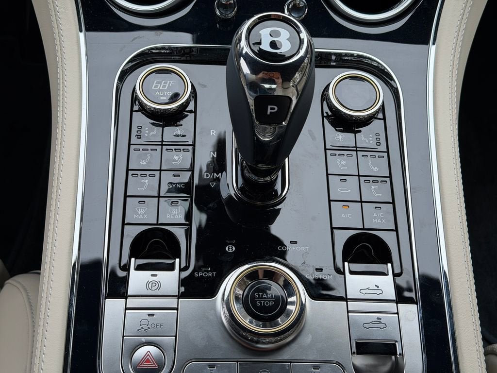 2026 Bentley Continental GTC