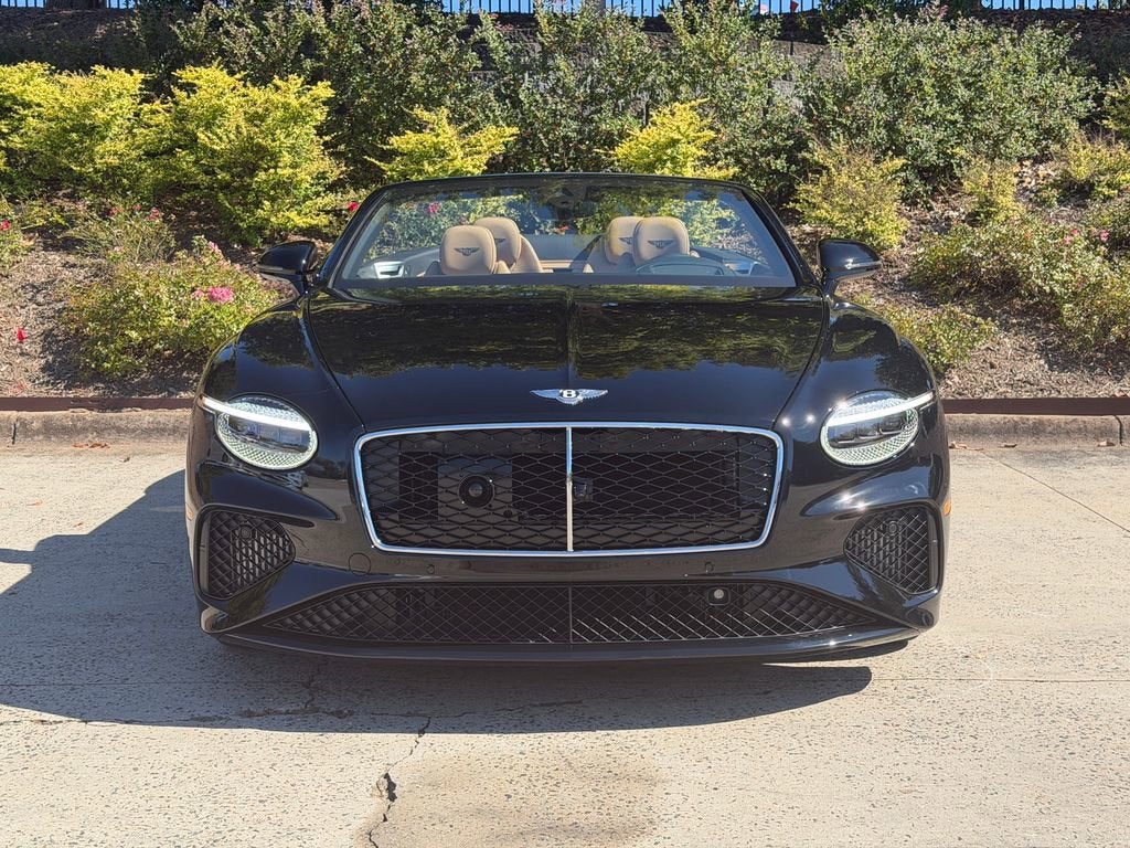 2026 Bentley Continental GTC