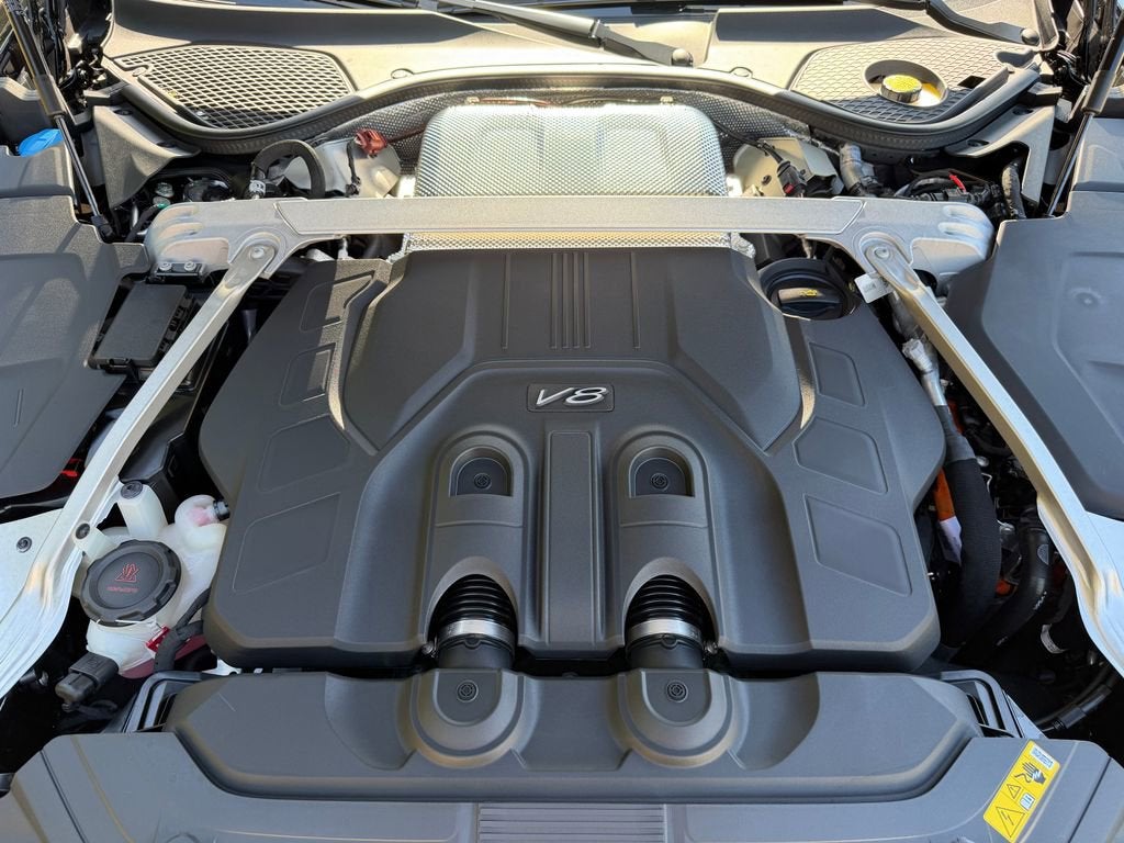 2026 Bentley Continental GTC