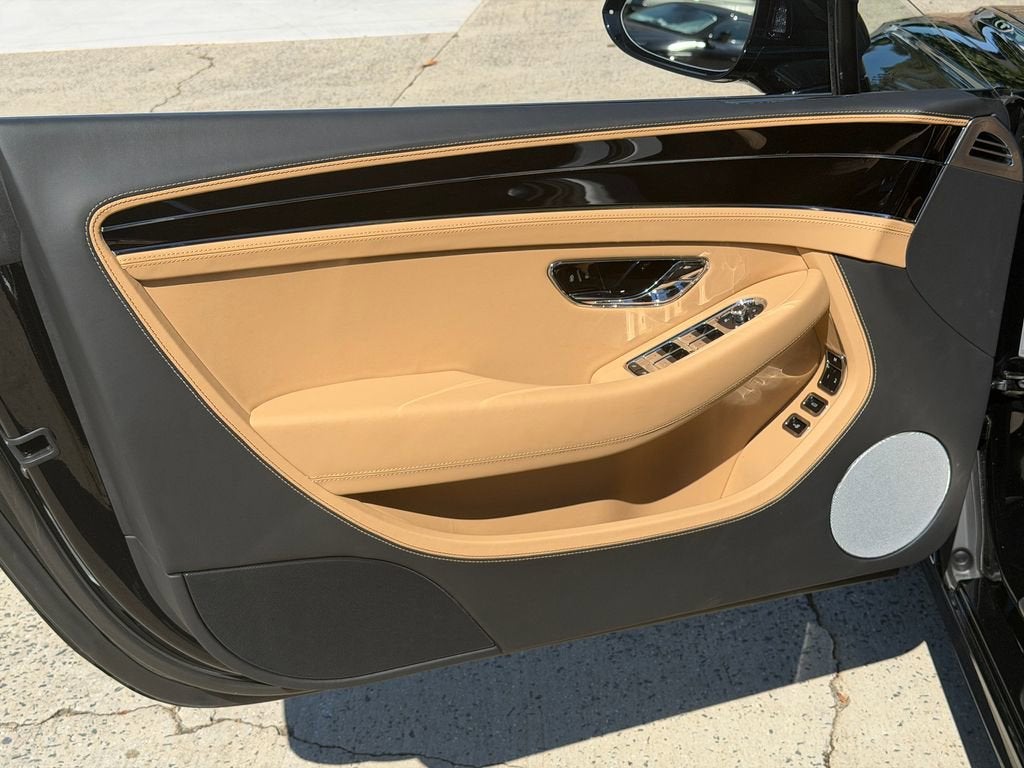 2026 Bentley Continental GTC