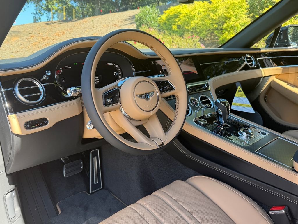 2026 Bentley Continental GTC