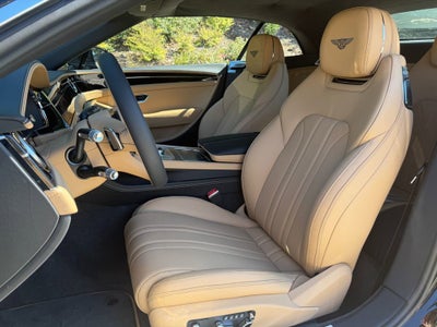 2026 Bentley Continental GTC