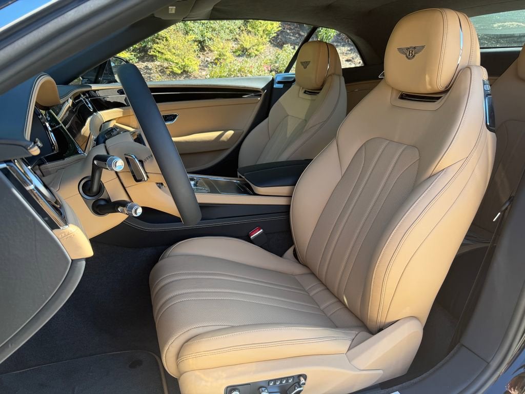 2026 Bentley Continental GTC