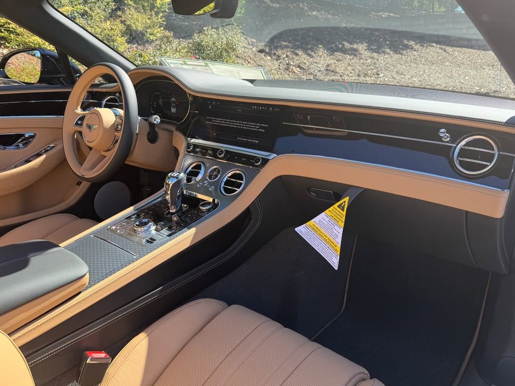 2026 Bentley Continental GTC