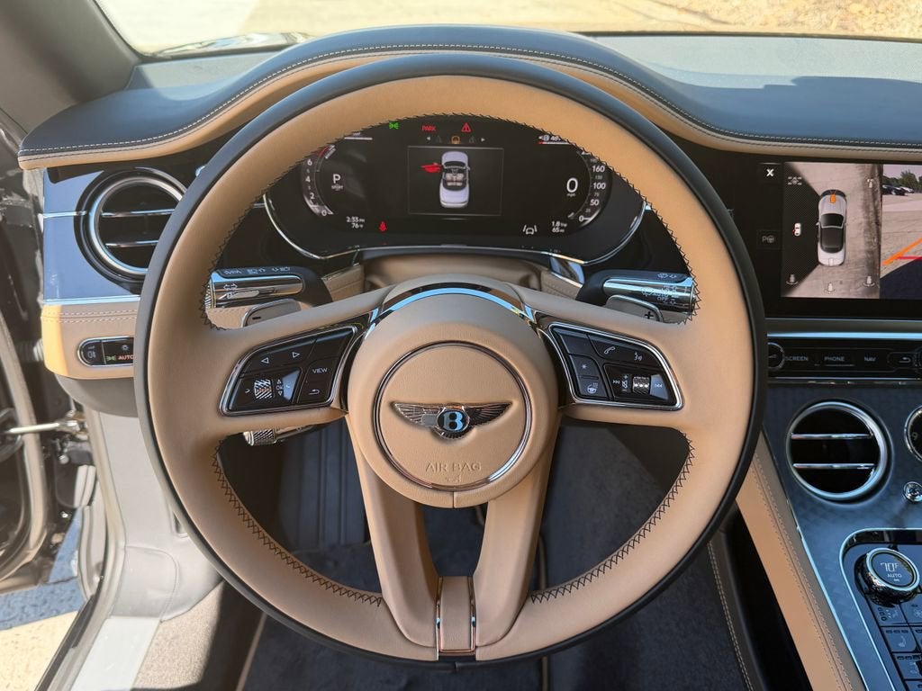 2026 Bentley Continental GTC