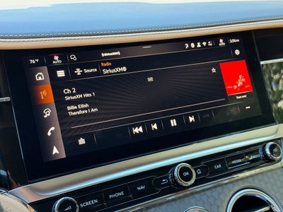 2026 Bentley Continental GTC