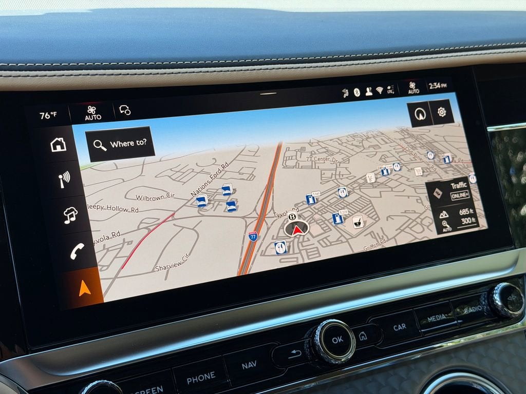 2026 Bentley Continental GTC