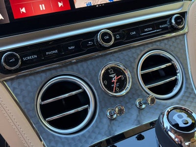 2026 Bentley Continental GTC