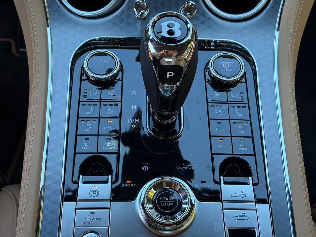 2026 Bentley Continental GTC