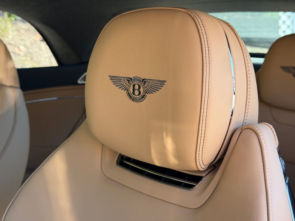2026 Bentley Continental GTC