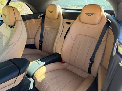 2026 Bentley Continental GTC