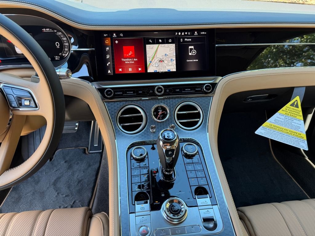 2026 Bentley Continental GTC