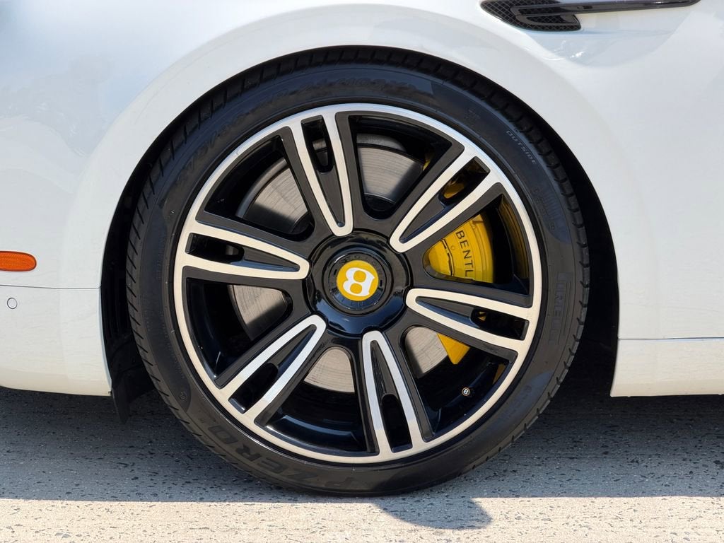 2018 Bentley Flying Spur V8 S