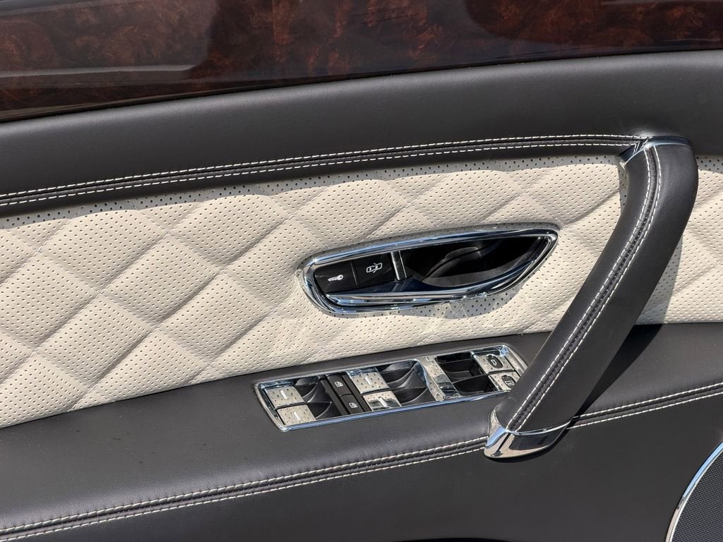 2018 Bentley Flying Spur V8 S