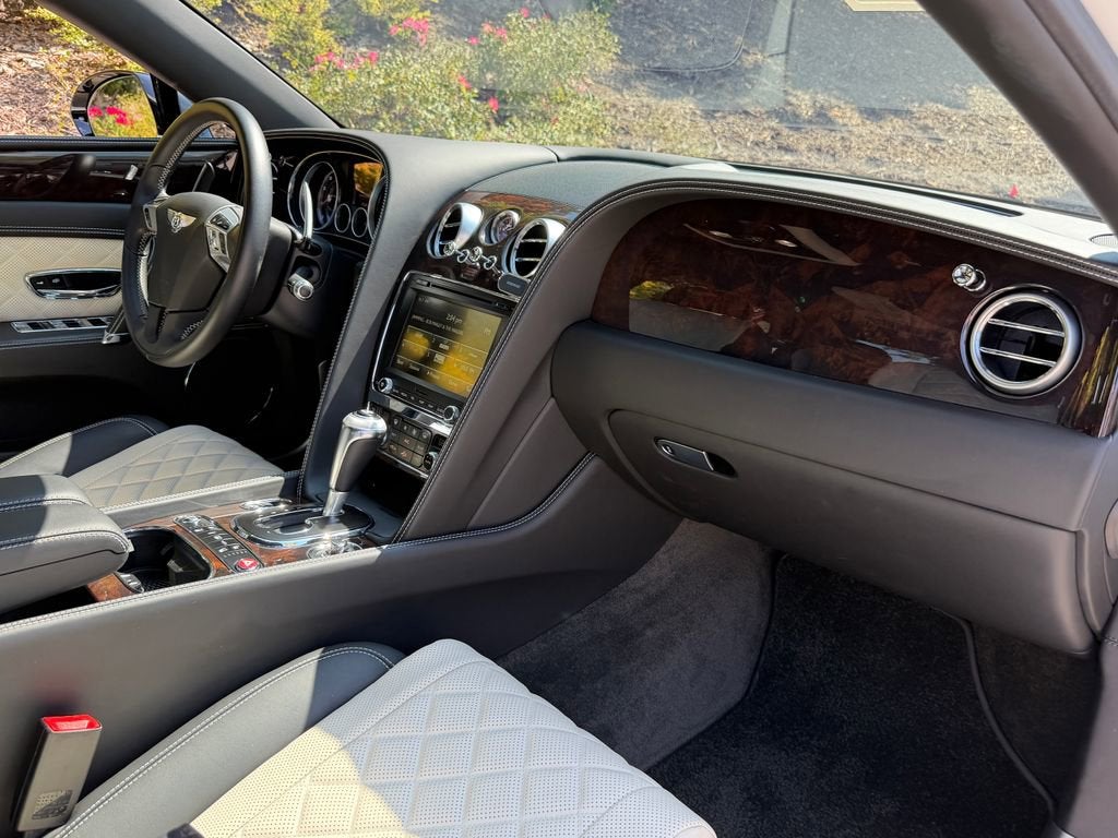 2018 Bentley Flying Spur V8 S