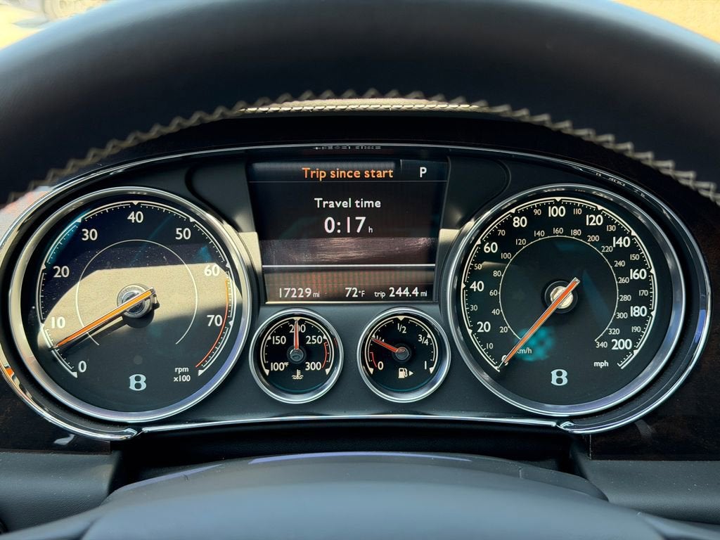 2018 Bentley Flying Spur V8 S