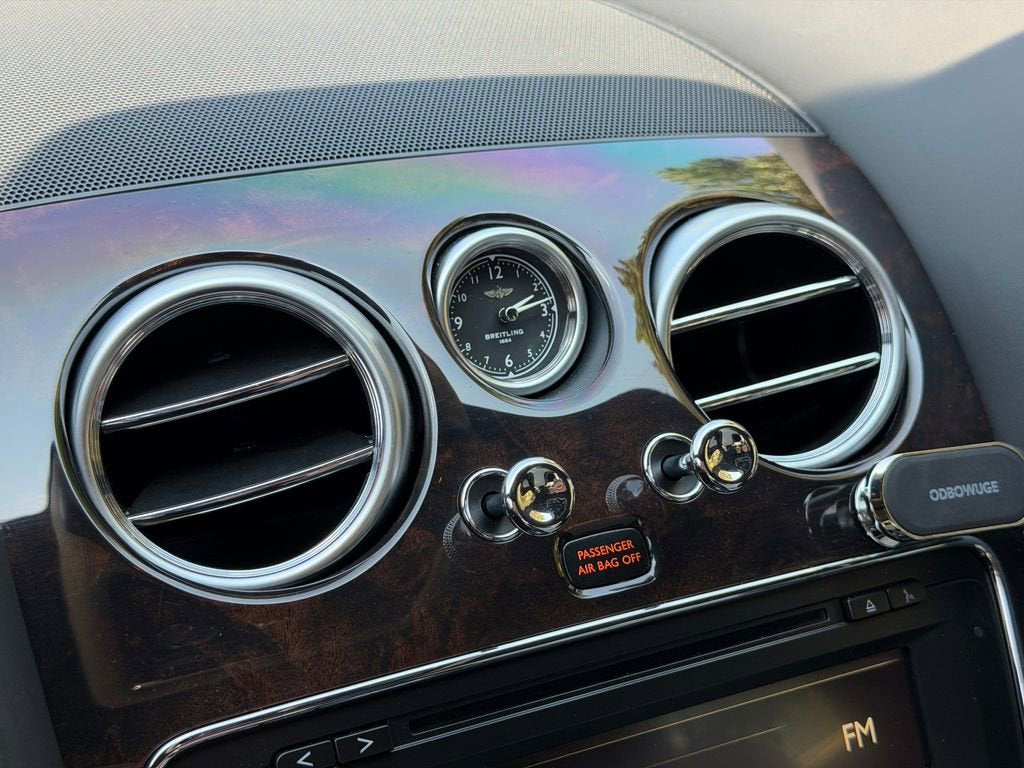 2018 Bentley Flying Spur V8 S