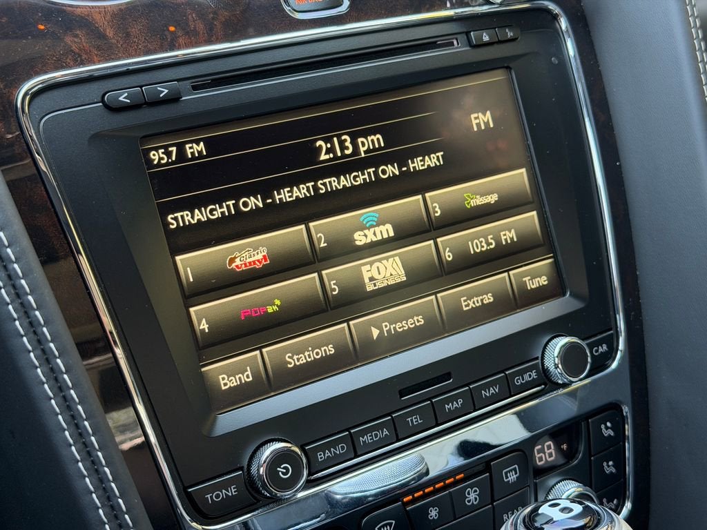 2018 Bentley Flying Spur V8 S