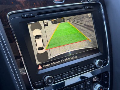 2018 Bentley Flying Spur V8 S