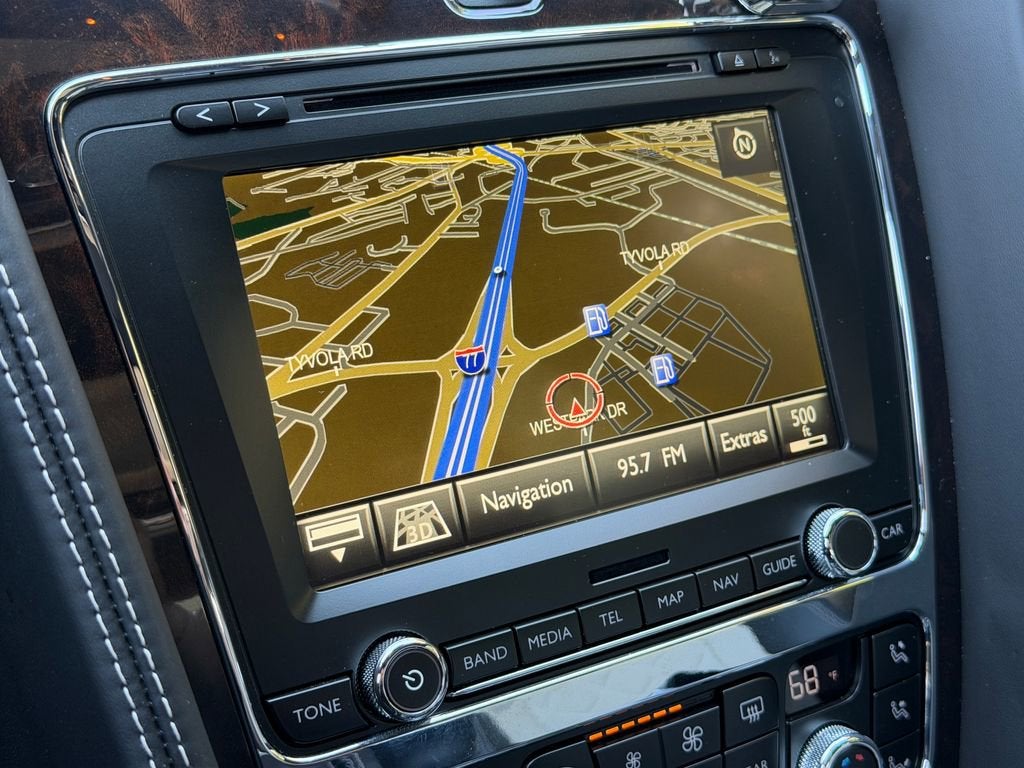 2018 Bentley Flying Spur V8 S