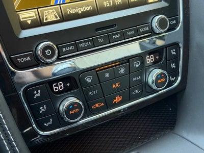 2018 Bentley Flying Spur V8 S