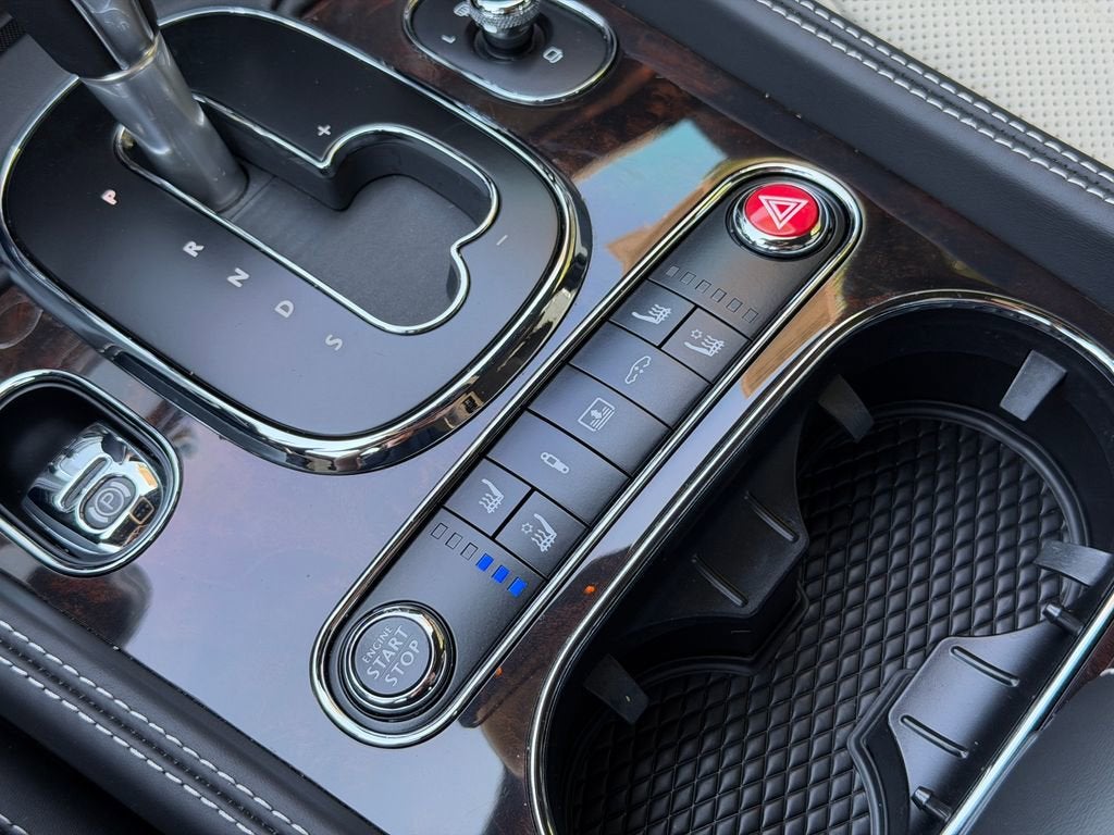 2018 Bentley Flying Spur V8 S