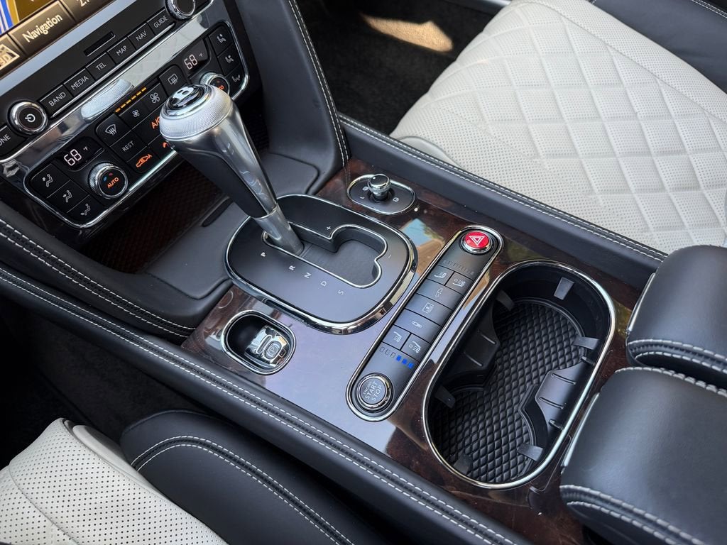 2018 Bentley Flying Spur V8 S