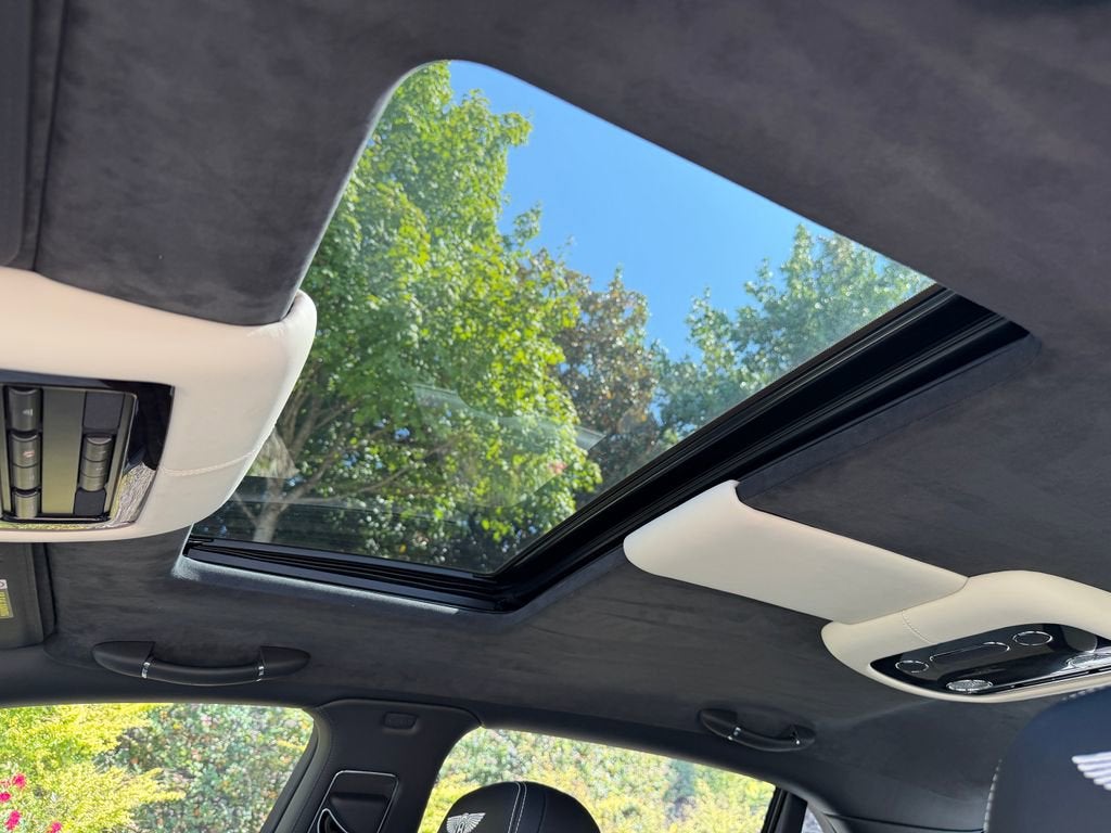 2018 Bentley Flying Spur V8 S